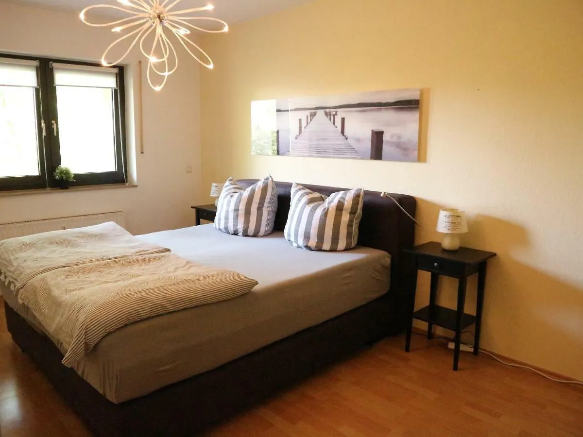 Troisdorf - Rotter See - 60 Qm - 1 Bis 3 Personen location