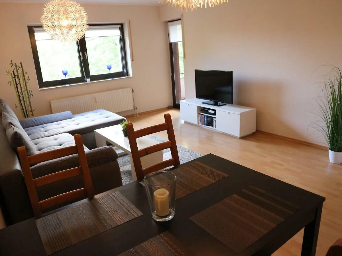 Apartment Troisdorf - Rotter See - 60 Qm - 1 Bis 3 Personen