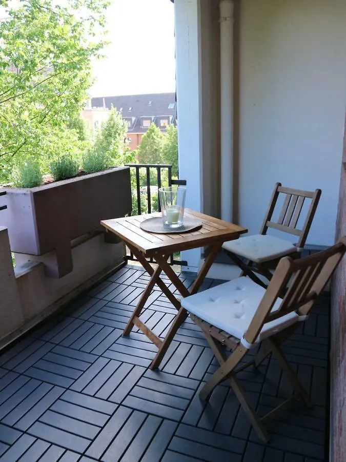 Troisdorf - Rotter See - 60 Qm - 1 Bis 3 Personen