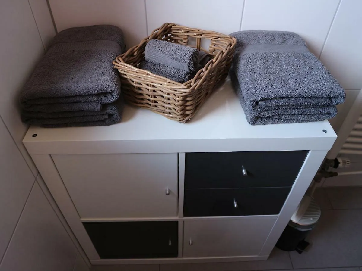 Apartment Troisdorf - Rotter See - 60 Qm - 1 Bis 3 Personen