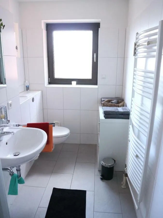 Apartment Troisdorf - Rotter See - 60 Qm - 1 Bis 3 Personen