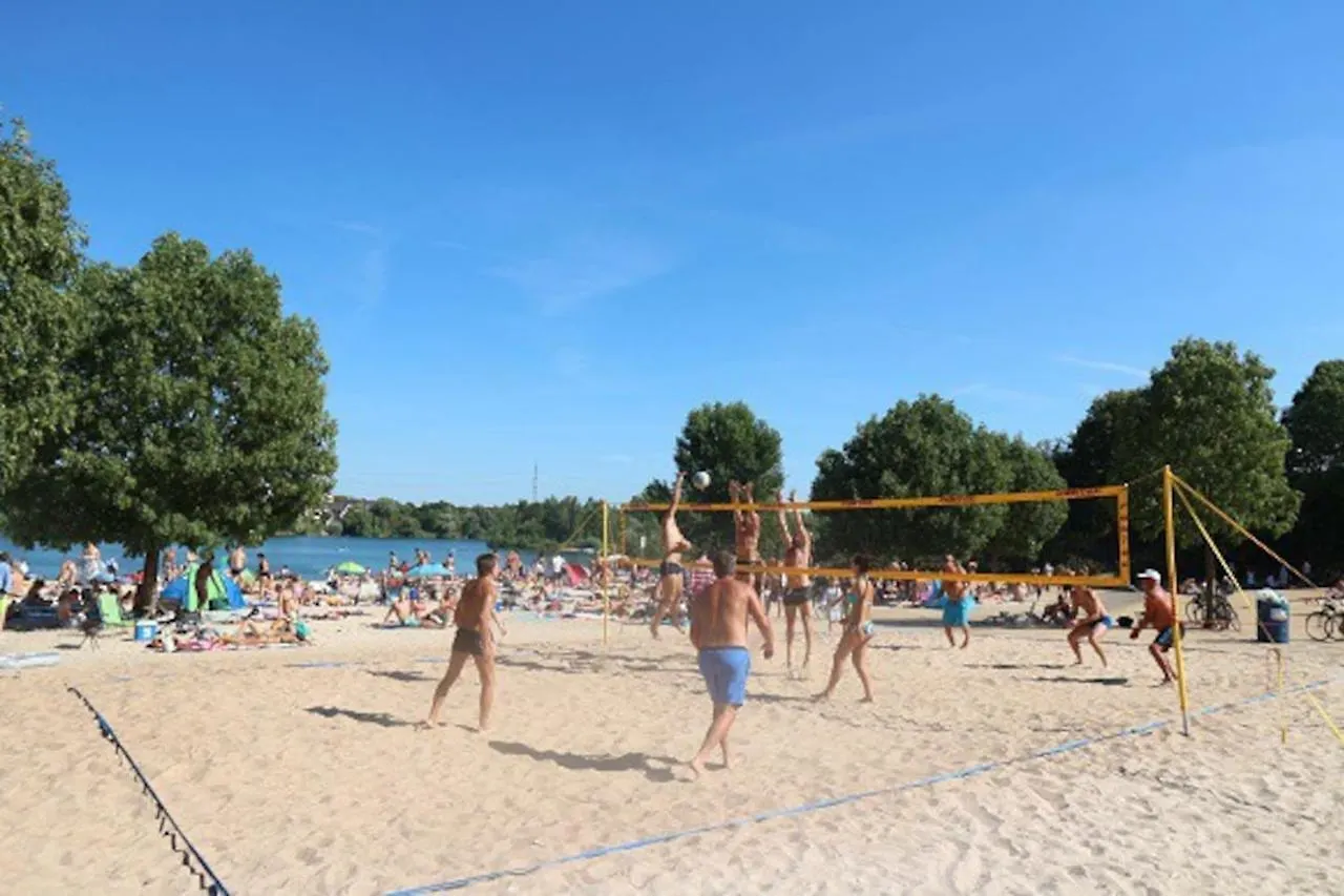 Troisdorf - Rotter See - 60 Qm - 1 Bis 3 Personen Germany